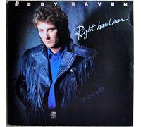 EDDY RAVEN - EDDY RAVEN right hand man RCA 5728 (LP vinyl record)