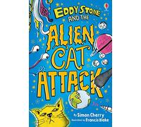 EDDY STONE AND THE ALIEN CAT ATTACK