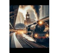 Eddy The Boy Who Loved Trains.: The Love of Trains and All Things to Do With Them.
