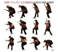 Eddy 'The Chief' Clearwater – West Side Strut – Alligator