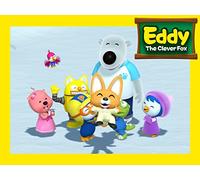 Eddy the Clever Fox 1 - 10 Little Friends