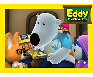 Eddy the Clever Fox 1 - Find the Same Objects