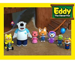 Eddy the Clever Fox 1 - How Many Are Left?