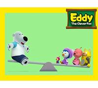 Eddy the Clever Fox 1 - Same and Different