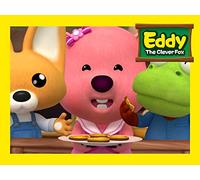 Eddy the Clever Fox 2 - Let's Share Equally