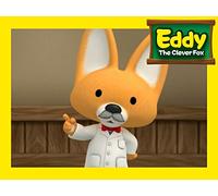 Eddy the Clever Fox