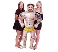Eddy the Hunk 5ft Inflatable Blow Up Man Hunk Doll