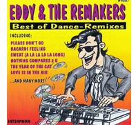 Eddy & The Remakers - D a n c e R e m i x e s