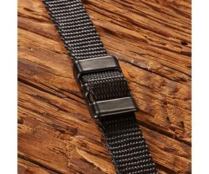 Eddycam Stainless Steel Clips (x2) Black - 0102