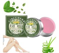 Ede/ma Soothing & Healing Balm for Legs,Vari/cose Ve/ins Treatment Cream,SPI/der Ve/in Repair,Pain Relief & Swel/ling Reduction,Deep Moisturizing Leg Ve/in Cream for All Skin Types,Soothe Discomfort
