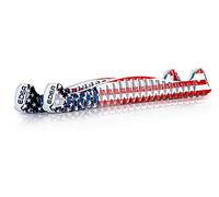 Edea Figure Skates E-Guards (USA Flag,Medium)