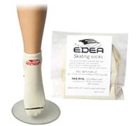 EDEA Figure Skating Socks (Small (200-235))