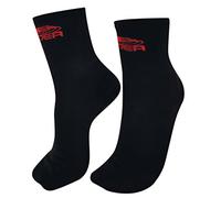 Edea Ice Skate Socks Black Colour Large, black