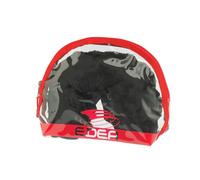 Edea Ice skates blade covers made of eco-fur (black)