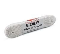 Edea Ice Skates Shoelaces White Size 240