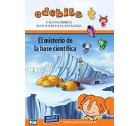 Edebits 5 El Mistero De La Base Cientifi [Import espagnol]