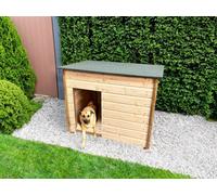 Edecks Barkshire Dog House Kennel - Medium