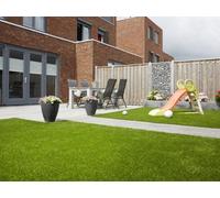 Edecks Eden Artificial Grass Turf 27mm Pile Height Width 4M X Length 3M Roll Realistic Garden Lawn