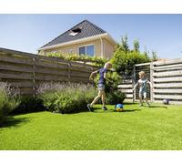 Edecks Zeus Artificial Grass Turf 32mm Pile Height Width 2M X Length 3M Roll Realistic Garden Lawn