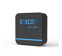 EDECOA Wireless Monitor Module Wireless for EDECOA Solar Hybrid Inverter RS232 for Mobile Phone App Control Module, Data Parameters and Status Monitor ED-BW