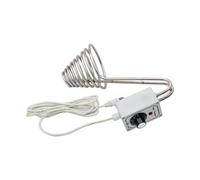 EDEDE Bee Keeping Supplies, Heating Circle Honey Melter With Thermostat Honey Heater To Filter Honey Crystallized Honey Extractor Beekeeping Equiment Tools for The Beekeeper