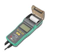 EDEDE Brake Fluid Tester, Brake Oil Detector Multifunctional Printer Battery Test Car Vehicle Brake Fluid Oil Tester Tools Automotive Diagnostic Test Tool