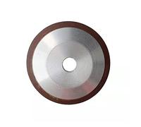 EDEDE Diamond Grinding Disc Diamond Grinding Wheel Cutting Disc 75mm/80mm/100mm Resin Bond Grinder For Tungsten Steel Milling Cutter Sharpener #150/240/320(150,80x16x8x8mm)