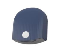 EDEDE Electric Hand Dryer, Automatic Hand Dryer Hot Cold, High Speed Wind Wall Induction Hand Dryers 1200W For Commercial Bathroom Toilet for Home, Bathrooms, Restaurants, Hotels(Blu)