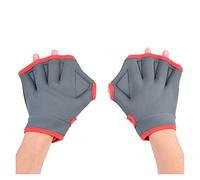 EDEDE Wetsuit Gloves, 1 Pair Men Women Diving Gloves Snorkeling Dive Swimming Paddles Palm Webbed Scratch-resistant Hand Guard Equipment for Scuba Diving, Snorkeling, Surfing, Paddling(H,Small)