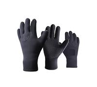 EDEDE Wetsuit Gloves, 3mm Diving Gloves Mittens Swimming Surfing Spearfishing Snorkeling Boating Fishermen Equipment for Scuba Diving, Snorkeling, Surfing, Paddling(M)