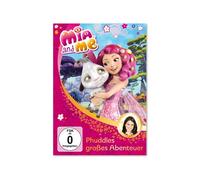 edel kids Mia and me DVD Folge 06 - Phuddles großes Abenteuer