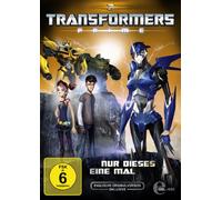edel kids Transformers DVD Folge 03 - Nur dieses eine Mal