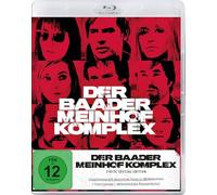 Edel, Uli - Der Baader Meinhof Komplex - 2-Disc Special Editio