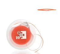 Edel+White dental floss waxed 70m