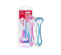 Edel White Tongue Cleaner - 3 Pack