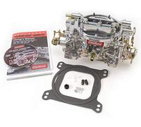 Edelbrock 1404 Performer Series 550 CFM Square Bore 4-Barrel Air Valve Secondary Manual Choke New Carburetor