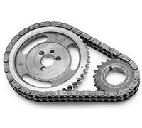 Edelbrock 7802 Performer-Link Timing Chain and Gear Set