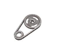 Edelbrock 7830 Performer-Link Timing Chain and Gear Set