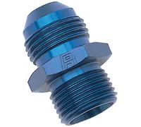 Edelbrock RUS-670530 Metric Adapter #6 X 16Mm 1.5