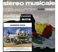 Edelhagen, Kurt - Dancing Percussion / Olympic Hits