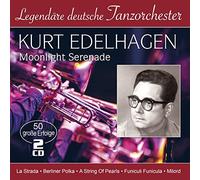 Edelhagen,Kurt - Moonlight Serenade-50 Grosse Erfolge (Legendäre