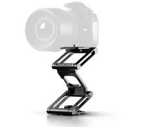 edelkrone FlexTILT All-in-One Flexible Head for Panning, Tilting, & More - Tripod Heads for Cameras Easy Adjustment - Z-Flex Tilt Head, Tripod Head for Sliders, Dollies, Jibs & Camera Stands (Prime)
