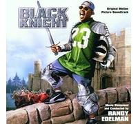 Edelman, Randy - Black Knight Soundtrack;Music Composed And Conduc