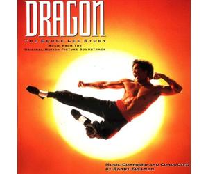 Edelman, Randy - Dragon: The Bruce Lee Story
