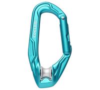 EDELRID Axiom Locking Carabiner Icemint (329)