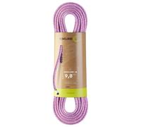 Edelrid Birdlime 1R 9,8mm - Single rope Pink / Royal 50 m