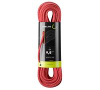 Edelrid Boa 9.8 Mm Rope Red 80 m