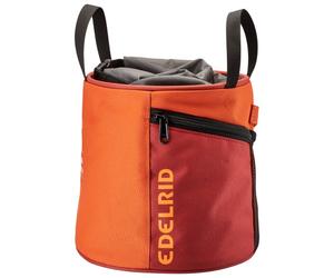 Edelrid - Boulder Bag Herkules - Chalk bag size One Size, red