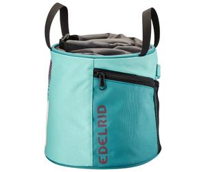 Edelrid - Boulder Bag Herkules - Chalk bag size One Size, turquoise