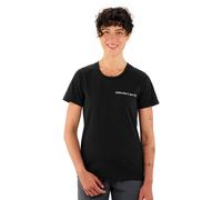 Edelrid Branding Ii Short Sleeve T-shirt Black L Woman